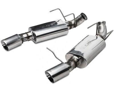 Exhaust - 2011-2014 Mustang GT Exhaust - 2011 - 2014 Mustang GT Axle ...