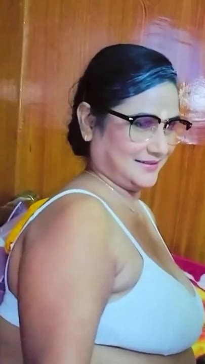 Spectacular Moment From Horny Fucking Grand With Grand Desi Chodachudi When Grany Alone At Home