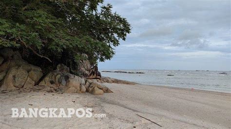 Wisata Pantai Bangka Belitung Destinasi Paling Populer Posbelitung Co