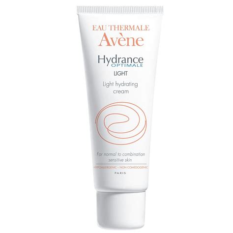 Avene Hydrance Optimale Light Hydrating Cream Avene Hydrance