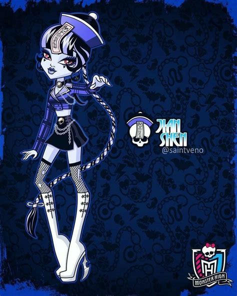 Pin By Lily Radenkovic On Monster High Monster High Art Monster