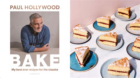 House & Home - Paul Hollywood Shares His Go-To Baking Recipes