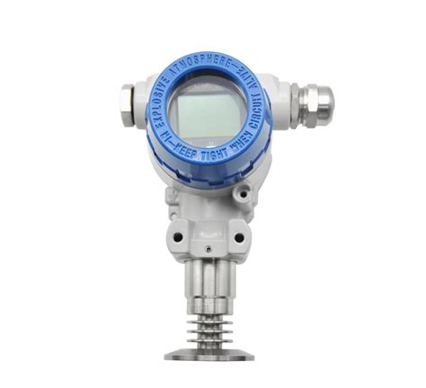 Tri Clamp 0 5V Sanitary Pressure Transmitter For Food Industry China