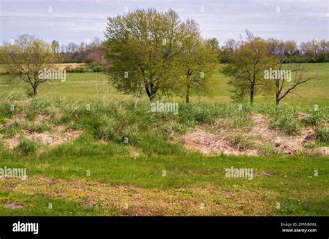 Camp Nelson National Monument In Kentucky Stock Photo Alamy