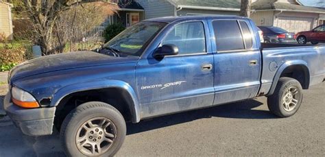 01 Dodge Dakota Sport For Sale In Monroe Wa Offerup