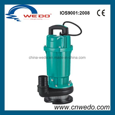 Qdx15 16 037n 1inch Outlet Centrifugal Submersible Water Pump 05hp