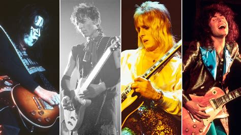 15 Glam Rock Guitarists From The 70s Who Defined The Decade And Beyond