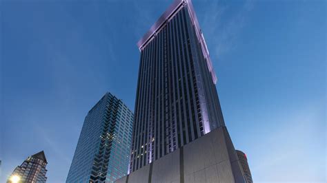 Park Tower In Downtown Tampa Unveils Multimillion Dollar Makeover