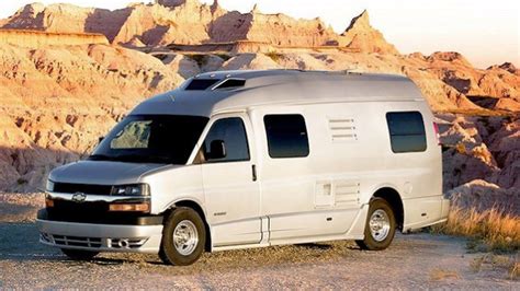 Motorhome Review Roadtrek 210 Rv Reviews And Shows