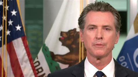 Coronavirus: California's governor Gavin Newsom sounds the alarm - CNN ...