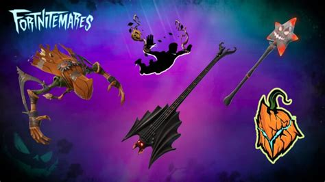 Full List Of Fortnitemares Quests And Rewards One Esports