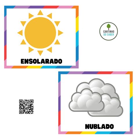 janelinha do tempo cards Atividades para a Educação Infantil