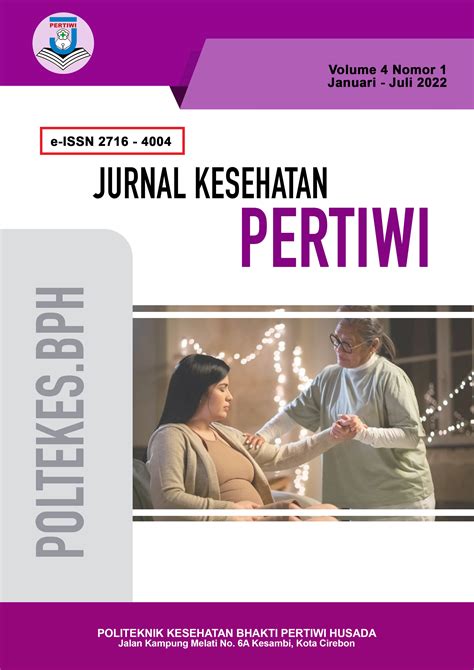 Jurnal Kesehatan Pertiwi