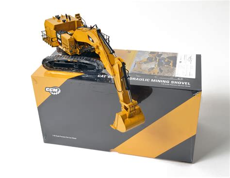 Cat® 6015b Hydraulic Excavators Update Classic Construction Models