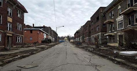 Elderwood Avenue Abandoned East Cleveland Ohio Abandoned Houses