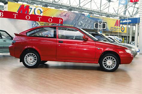 GPVN.RU / Автомобили ВАЗ / 110 / ВАЗ 2112 Купе
