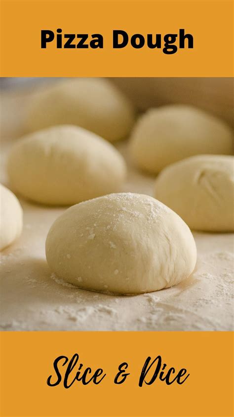 Easy Pizza Dough Recipe Artofit