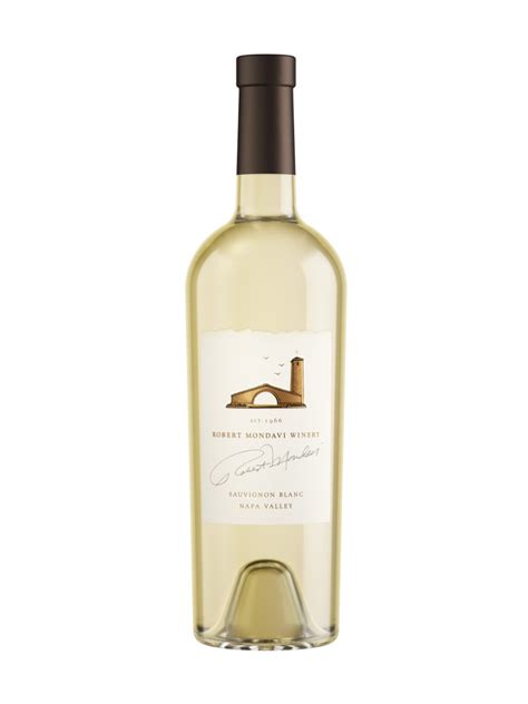 Robert Mondavi Napa Valley Sauvignon Blanc 2022 Lcbo