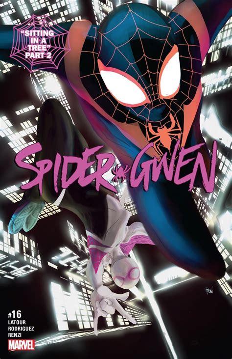 Radioactive Spider-Gwen #16 Review | BNP