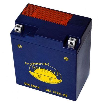 Batteria Hi Q Ytx L Bs Agm Chiusa Senza Manutenzione Batterie Ed