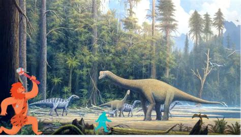 New Research Shows What Earth Looked Like Before the Dinosaurs - Universe Watcher