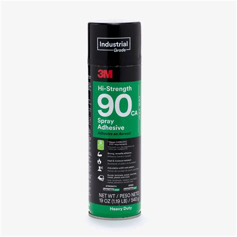 3m Hi Strength 90 Spray Adhesive Jcx Expendables