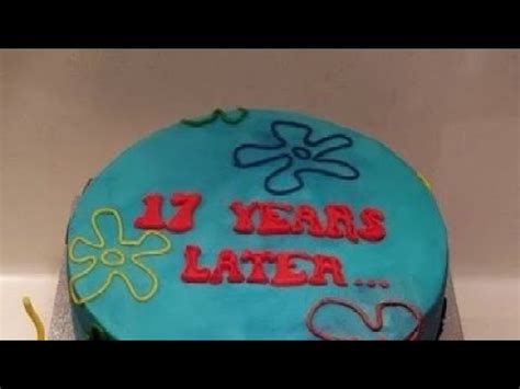 17 Years Later Birthday Celebration YouTube