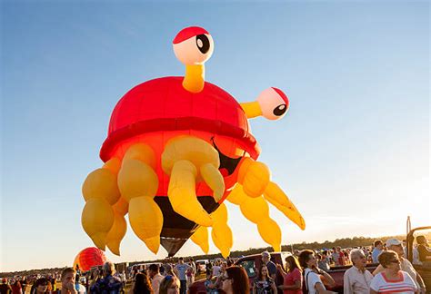 Adirondack Balloon Festival Stock Photos Pictures And Royalty Free