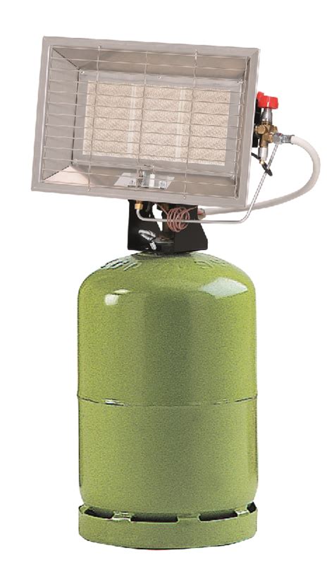 CHAUFFAGES RADIANTS GAZ MOBILES SOVELOR SOLOR 6300 CAB