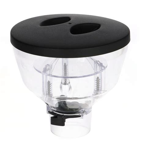 Mini Mazzer Coffee Bean Hopper Complete Coffee And Tea Lovers