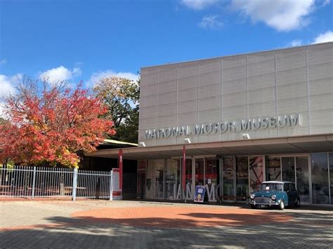 Best 7 things to see in National Motor Museum Adelaide