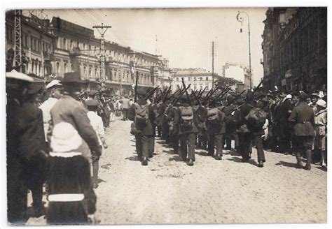 Dokładnie 100 lat temu 9 maja 1920 r w Kijowie odbyła się wspólna