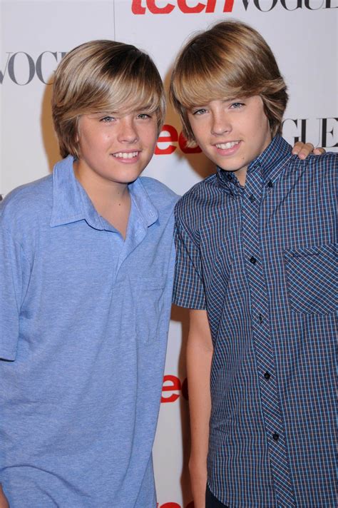 Cole and Dylan Sprouse @ Teen Vogue Young Hollywood Party, 18 Sep 2008 ...