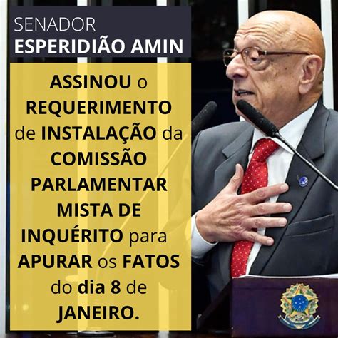 Esperidi O Amin On Twitter Assinamos O Requerimento De Instala O De