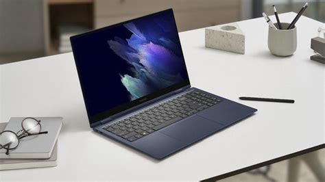 Samsung Revelou Hoje Sua Nova Linha De Notebooks Galaxy Book Pro