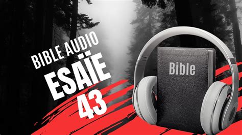 Esa E La Bible Audio Avec Textes Youtube