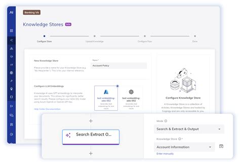 Cognigy Knowledge Ai Chatgpt For Your Enterprise