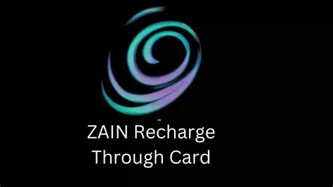 Recharge Zain Card In Ksa 2025 Ksa Internet Packages