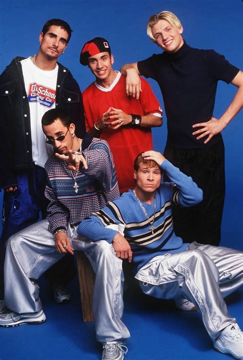 The Backstreet Boys Photo: Backstreet Boys | Backstreet boys, 2000s boys, Boy photos