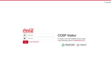 Coca Cola Europacific Partners Verature