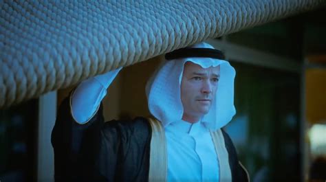 Marriott Releases Lawrence Of Arabia Inspired Campaign In Saudi