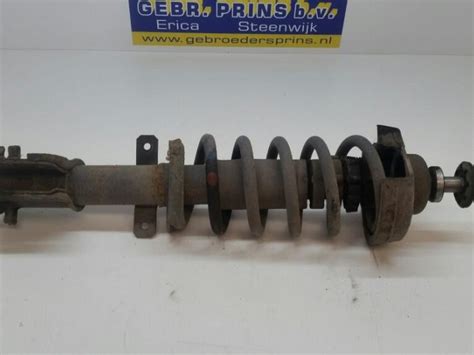 Front Shock Absorber Rod Right Renault Trafic