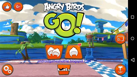 Angry Birds Go Mod Apk Unlimited Gems