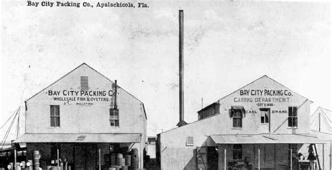 History of Apalachicola Florida