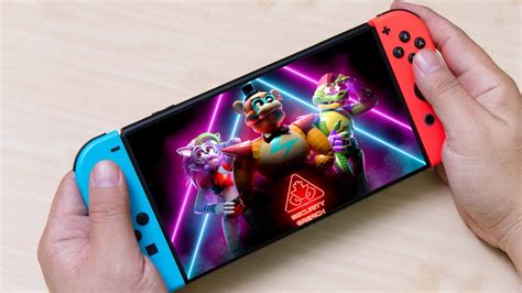 When Is FNAF Security Breach Coming Out For Nintendo Switch IGamesNews