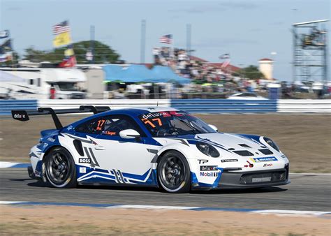 PHOTO GALLERY: Deluxe Carrera Cup North America at Sebring