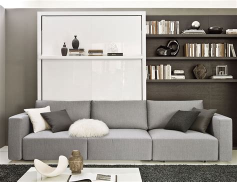 Space Saving Murphy Sofa Bed Designs