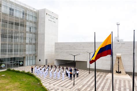 Capitanía de Puerto de Barranquilla celebra 56 años de servicio