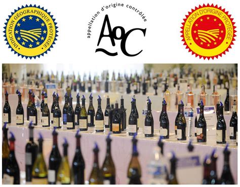 Aoc Aop Igp Glossaire Des Appellations Du Vin