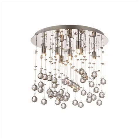 Ideal Lux Moonlight Lampada Da Soffitto Lampadari On Line